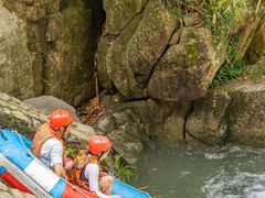 -将军关探险漂流