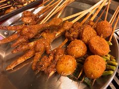 -神伙烧烤(江北黄泥塝店)
