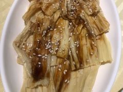 香麻鲜腐皮-石岐佬中山菜馆(张溪店)