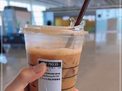 -星巴克(天津滨海国际机场1店)