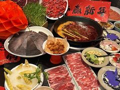 -巴蜀大将火锅(春熙店)