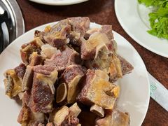 -银同牦牛肉火锅