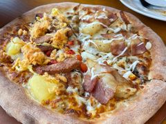-Mr.Pizza米斯特比萨(苏州平江万达广场店)