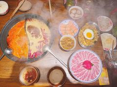 -萍姐火锅·公路夜市(武汉首店)