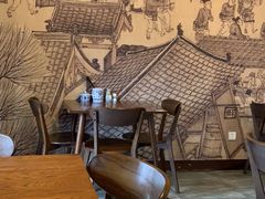 大堂-孙盛兴奥灶面馆·蟹黄面·三虾面(山塘街总店)