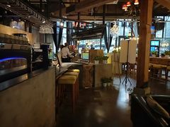大堂-漫咖啡(沙龙汇店)