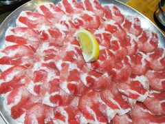 -老炉家木炭烤肉(长江国际店)