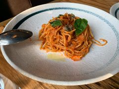 波本辣味意大利面-SMOKI & CO(五大道店)