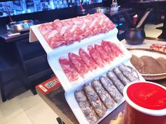 -辣伍鲜毛肚老火锅(元一店)