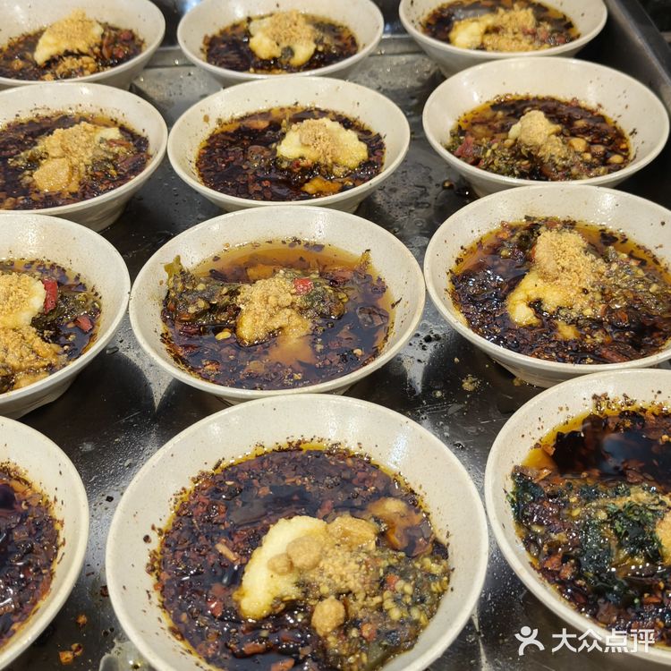 合川的这家豆花饭迷住了很多人