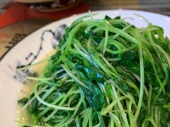 凉拌野菜-自游人·美食一楼·地道徽菜(三十年名店)
