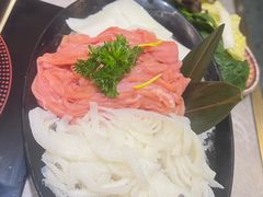 -一绪に寿喜烧(荟聚店)