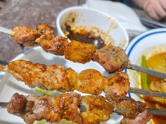 羊肉串-贯贯吉·清真餐厅(浙江中路店)