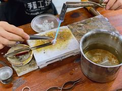 -观澜湖手艺工场·陶艺·吹玻璃·拼豆