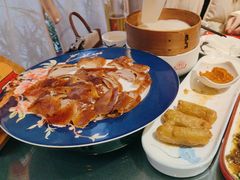 -大東家北京烤鸭·江湖川菜(中元广场店)