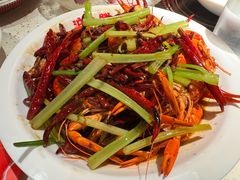 -沪小胖·小龙虾·蓝龙王(八佰伴店)