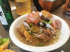 -泰白海鲜烧烤大全