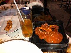 -芭提雅Amporn Seafood自助餐厅