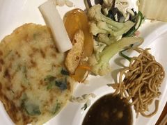 -清心素食自助餐厅(夫子庙店)