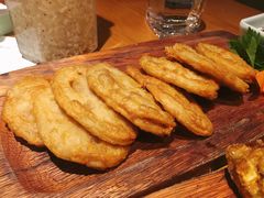 莲藕夹-莲餐厅·湖北菜·藕汤是头牌(愚园路店)