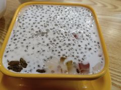 红豆椰汁西米露-翁林甜品