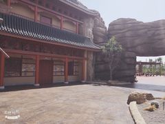 -嘉峪关方特丝路神画
