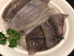 鲜毛肚-纸盐河码头火锅(十八梯店)