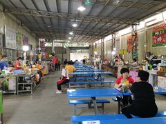 大堂-先锋海鲜市场