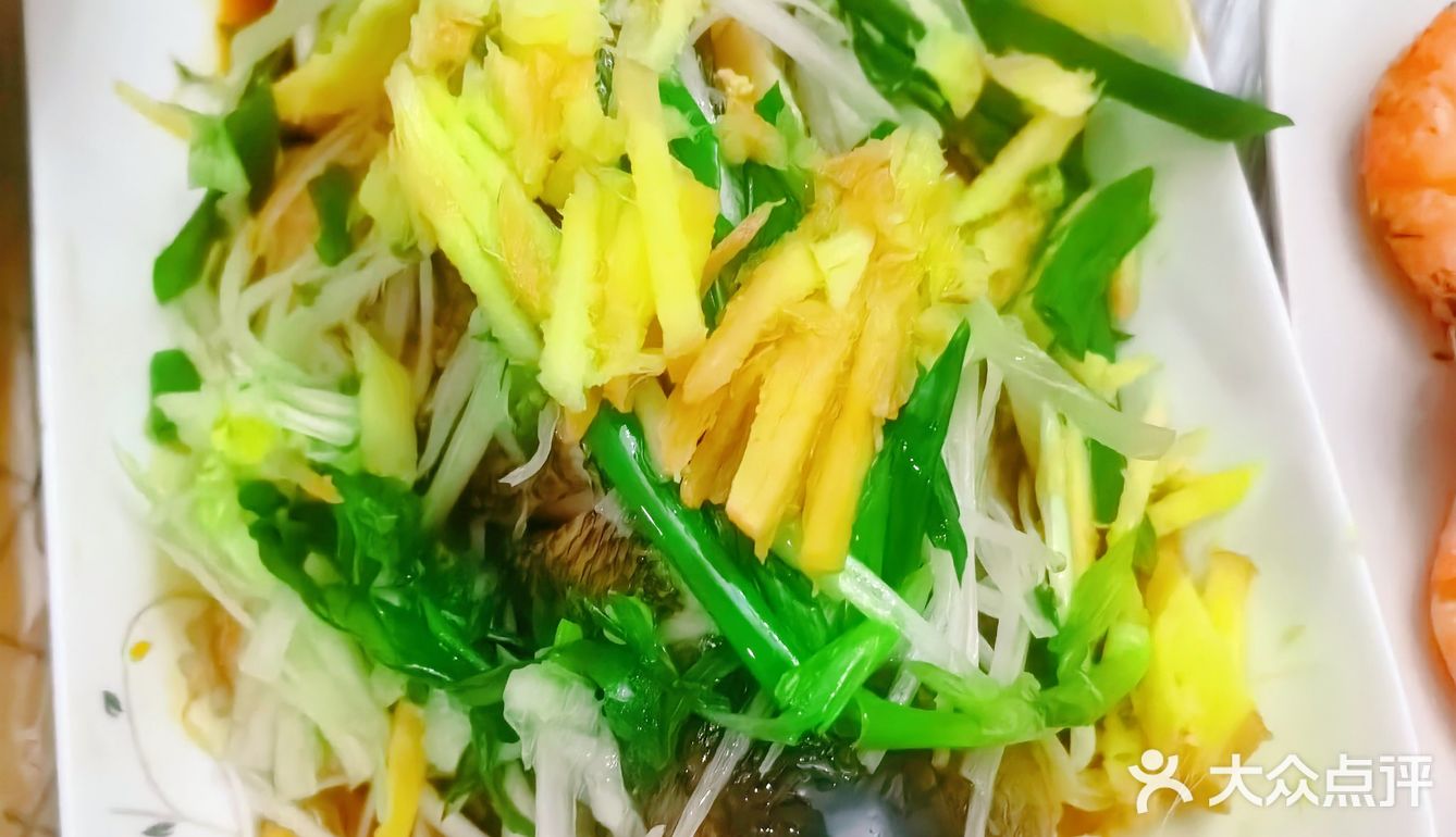 美食聚餐～