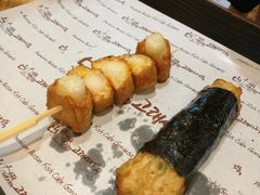 -古来思鱼饼
