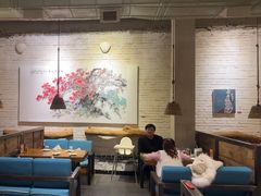 -苹果树下艺术餐厅(宋庄店)