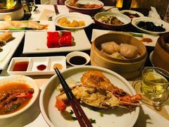 -海航大厦万豪酒店彩海轩中餐厅(霄云路店)