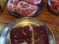 -韩国明洞碳烤肉(常平店)