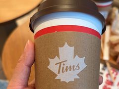 -Tims天好咖啡(河西万象城店)