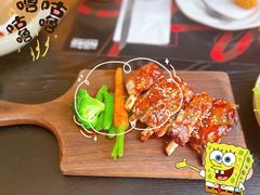 -Nord Grill&Bar Highland诺德西餐(深圳欢乐海岸店)