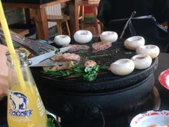 -石记老北京炙子烤肉(松园店)