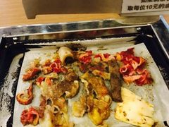 -福成自助烤肉(青春路店)