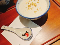 杏仁豆腐-RUXU入续鸳鸯糖水铺(万菱汇店)