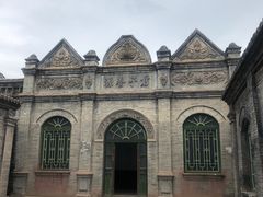 -阎锡山故居