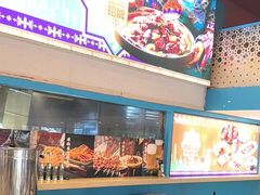 -撒拉花儿·新疆菜·清真(太阳宫店)