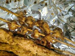 -哥俩好牛肉大串