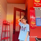 重庆探店｜网红曼谷一条街的汉堡店🍔