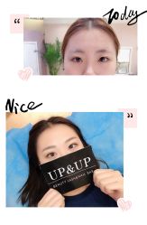 -UP&UP·半永久眉毛眼线机器野生眉