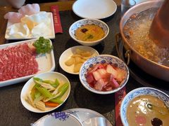 -仁和四季涮肉馆(天坛南门店)