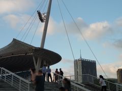 -连云港市体育中心体育场