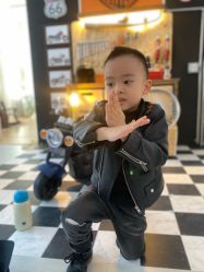-花开映像儿童摄影