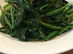 妈妈葱油菠菜-塞上府(西安店)