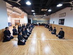 -上海华剑馆剑道(新华店)