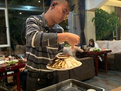 -野菌皇海景野生菌火锅(滨海大道店)