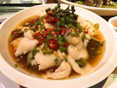 娘惹椒味巴沙鱼-娘惹裙厨餐厅(昙华林店)